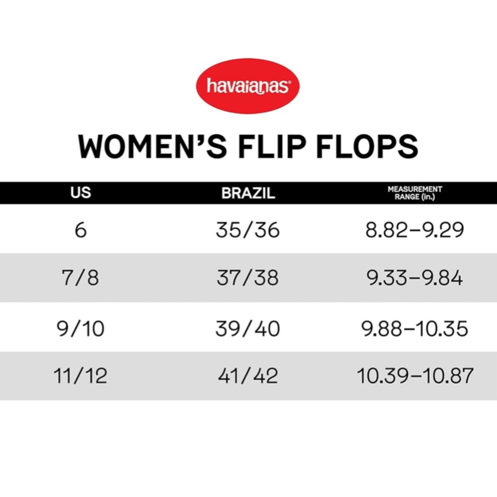 HAVAIANAS Women's Slim Point Flip Flops - CROCUS ROSE - Picture 7 of 7